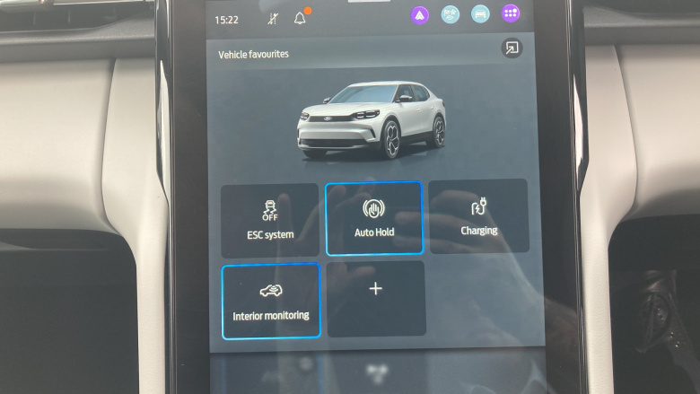 Ford Capri 210kW Select 77kWh 5dr Auto Electric Estate